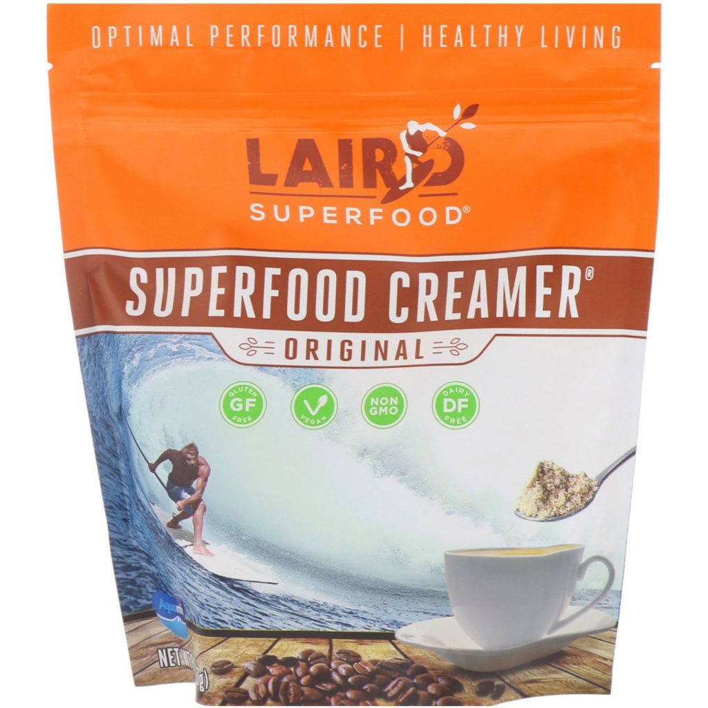 Laird Superfood Original Superfood Creamer Review