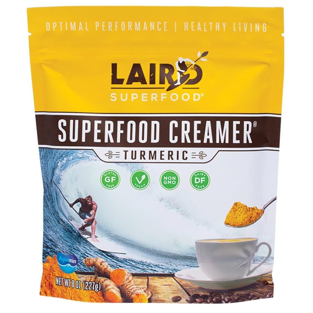 Laird Superfood Turmeric Superfood Creamer Review