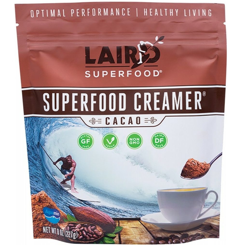 Laird Superfood Cacao Superfood Creamer Review