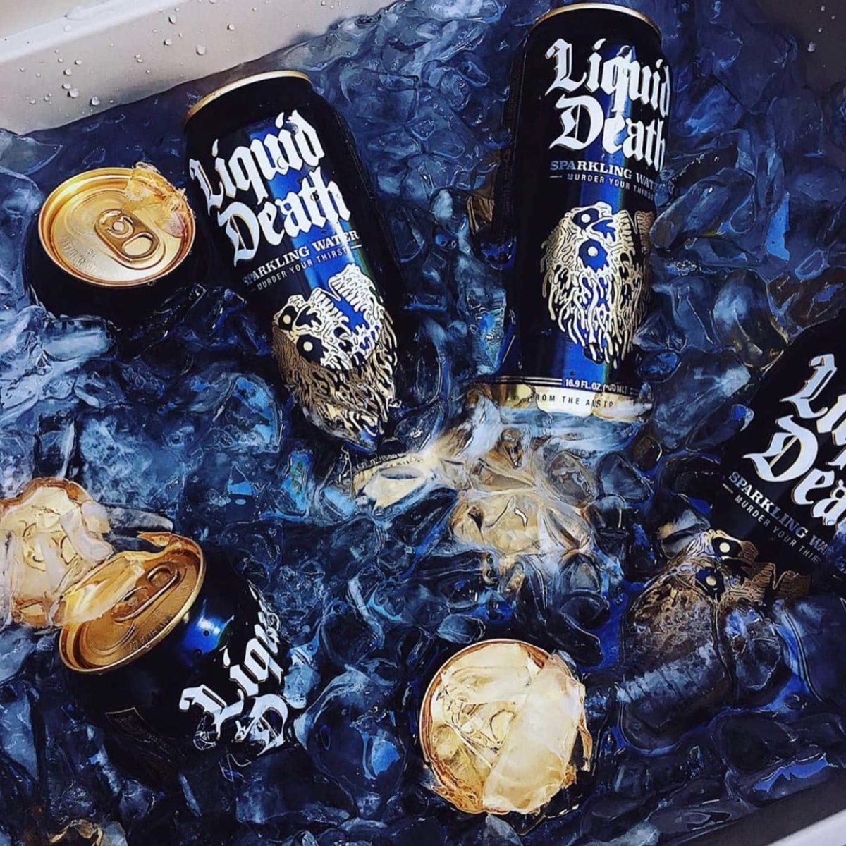 liquid death water liquid death water