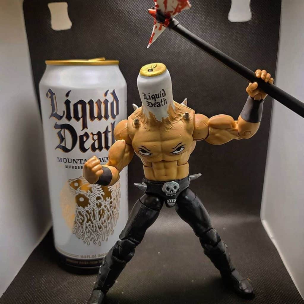 Liquid Death Mountain Water Review