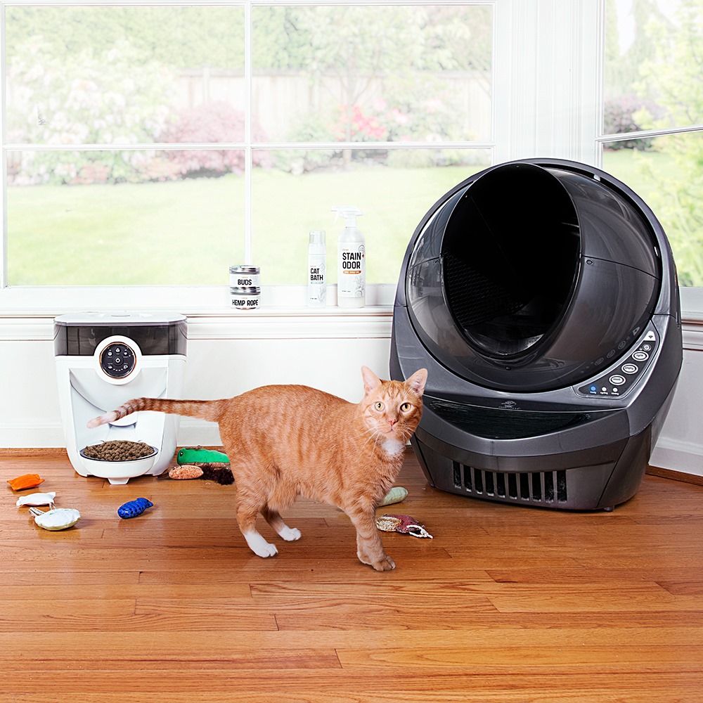 Litter-Robot Review