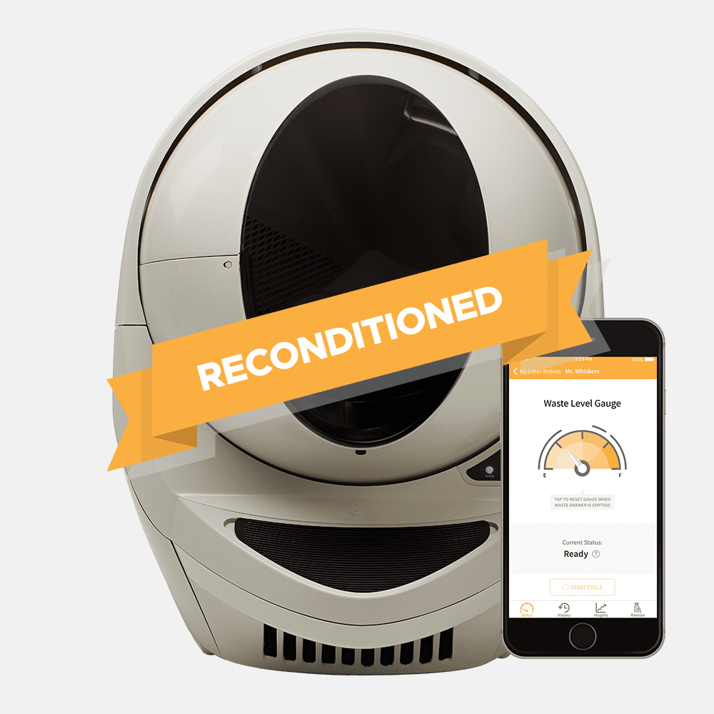 Litter-Robot 3 Connect - Reconditioned Review