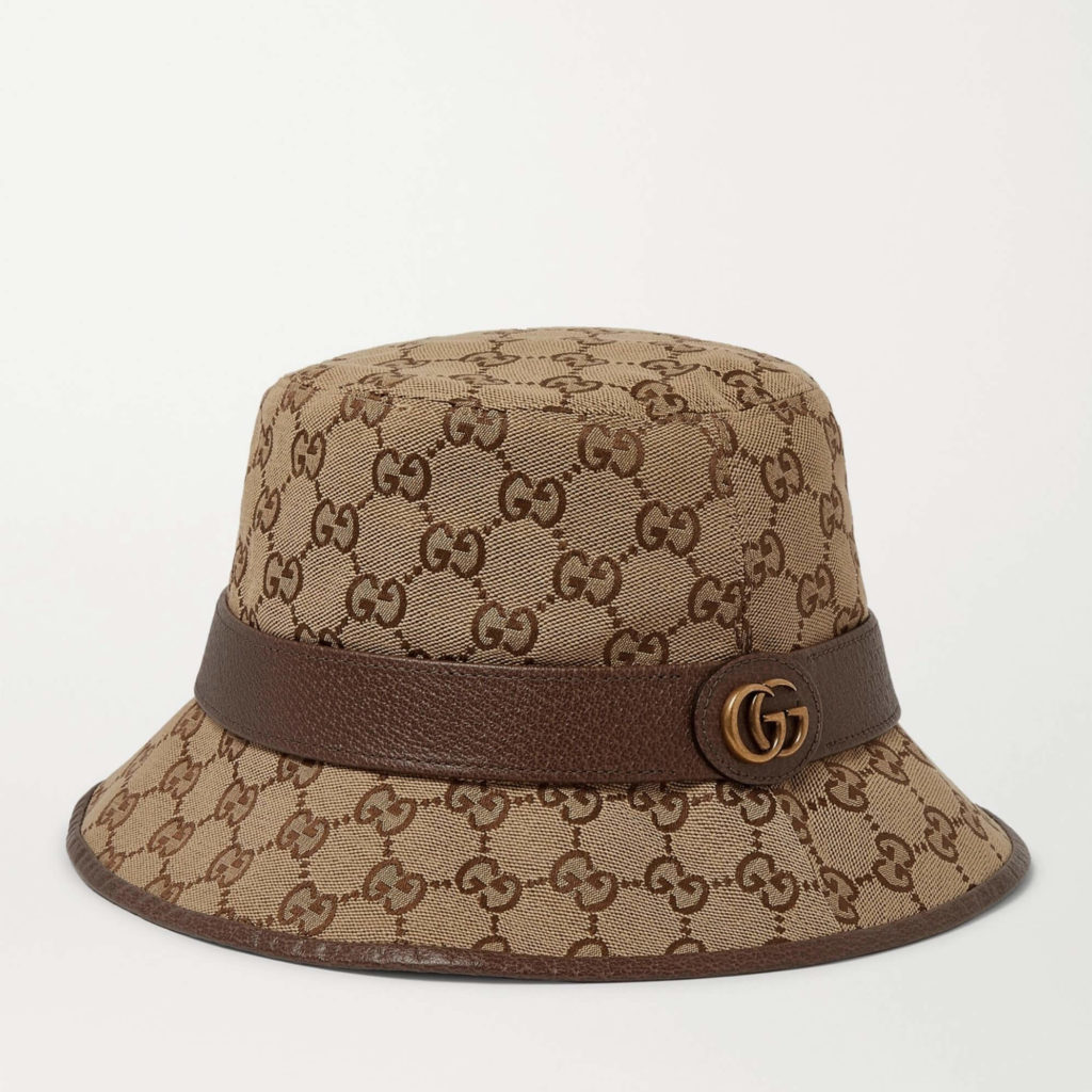 LuisaViaRoma Gucci Bucket Hat Review 