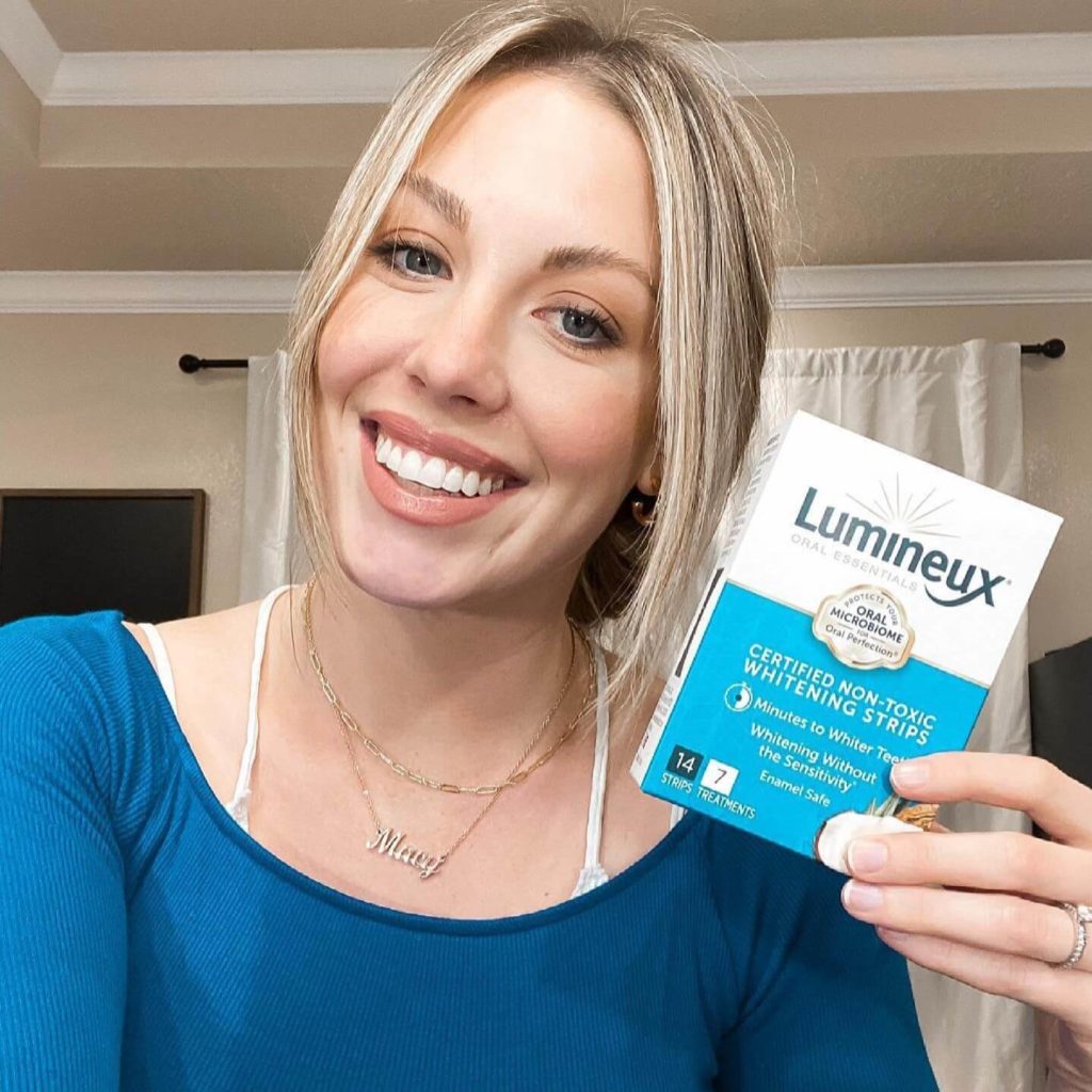 Luminex Teeth Whitening Review
