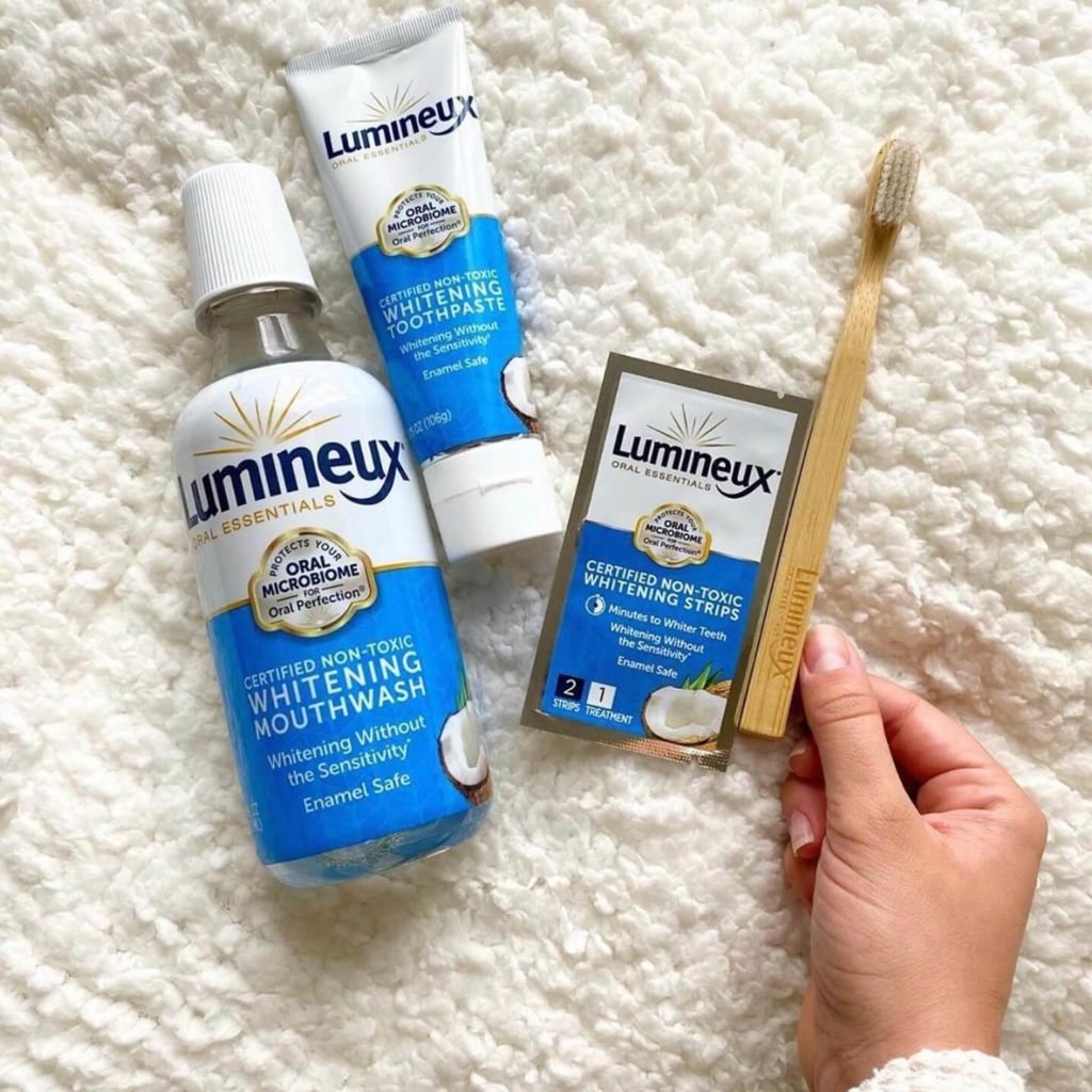 Luminex Teeth Whitening Review