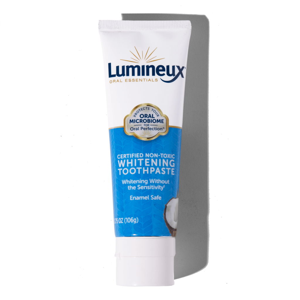 Lumineux Whitening Toothpaste Review 