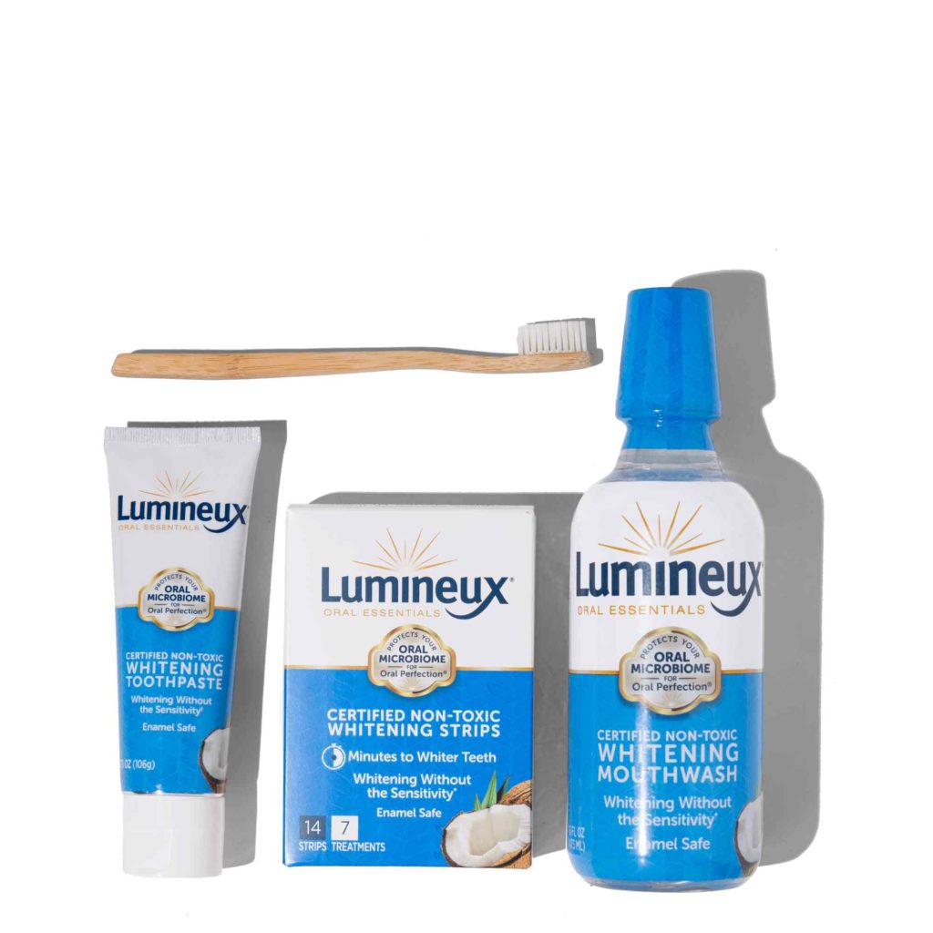 Lumineux Whitening Kit Review