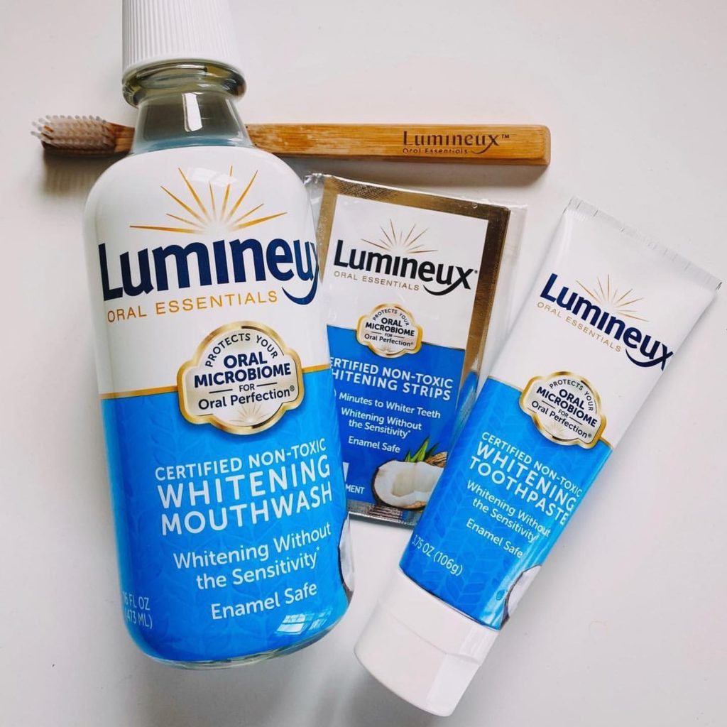 Luminex Teeth Whitening Review 