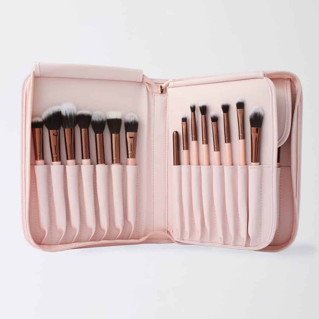 Luxie 30 Piece Brush Set Rose Gold Review