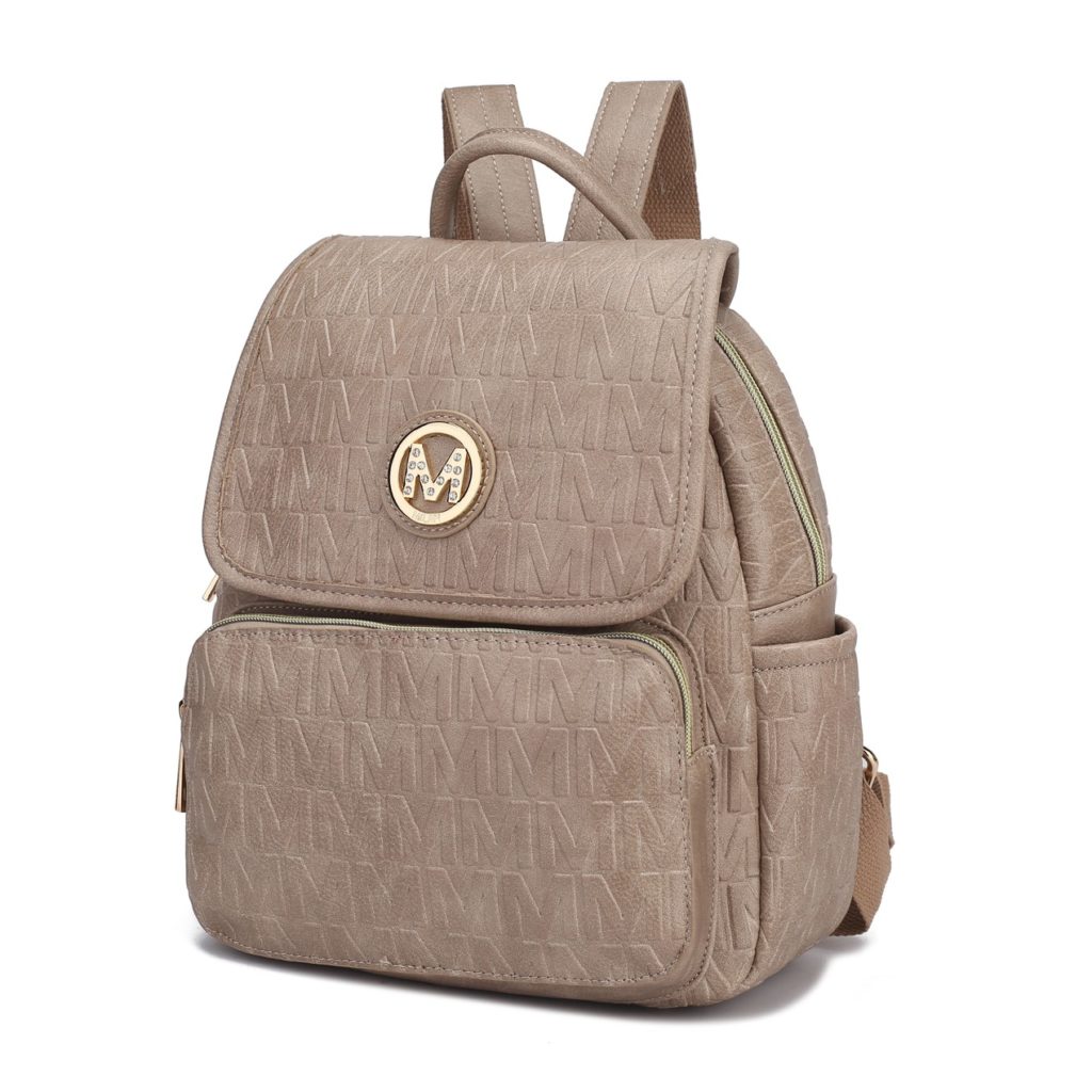MKF Collection Samantha Backpack Review