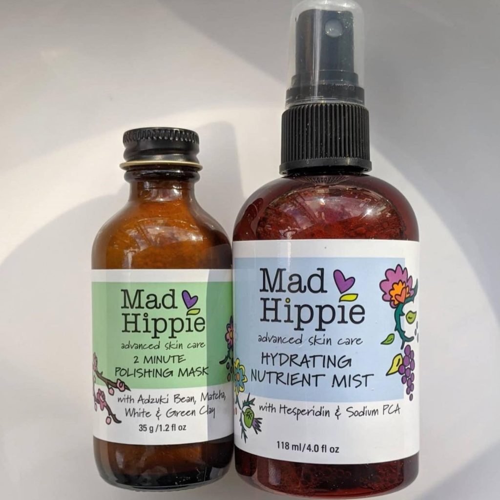Mad Hippie Review