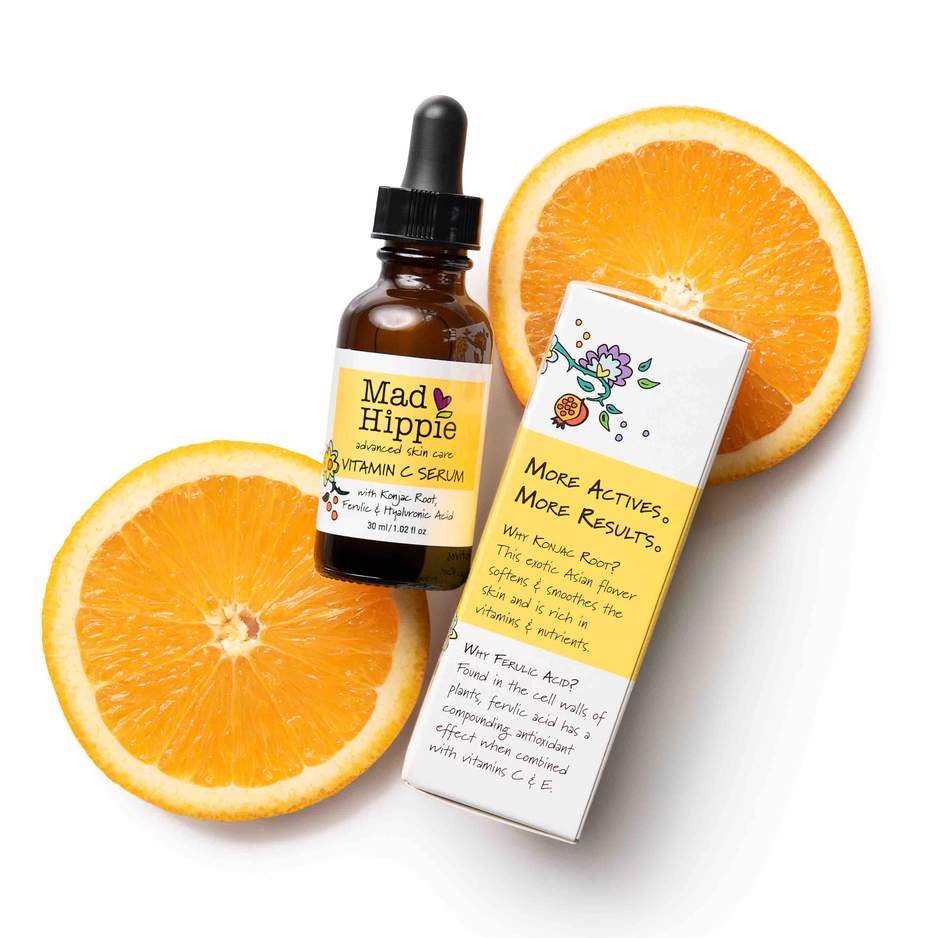 Mad Hippie Vitamin C Serum Review 