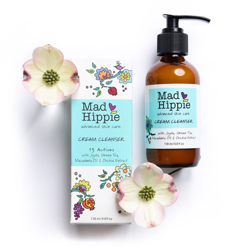Mad Hippie Cream Cleanser Review 