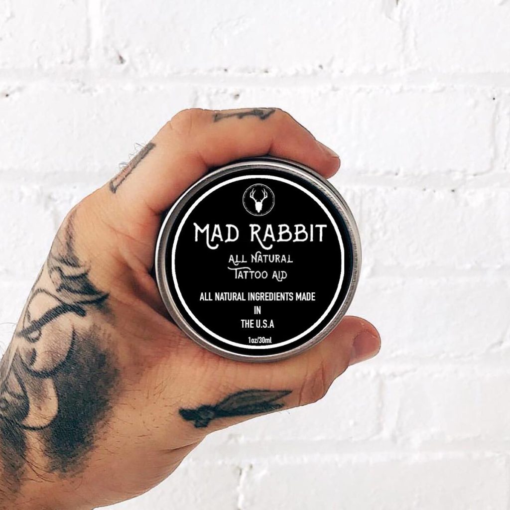 Mad Rabbit Tattoo Review