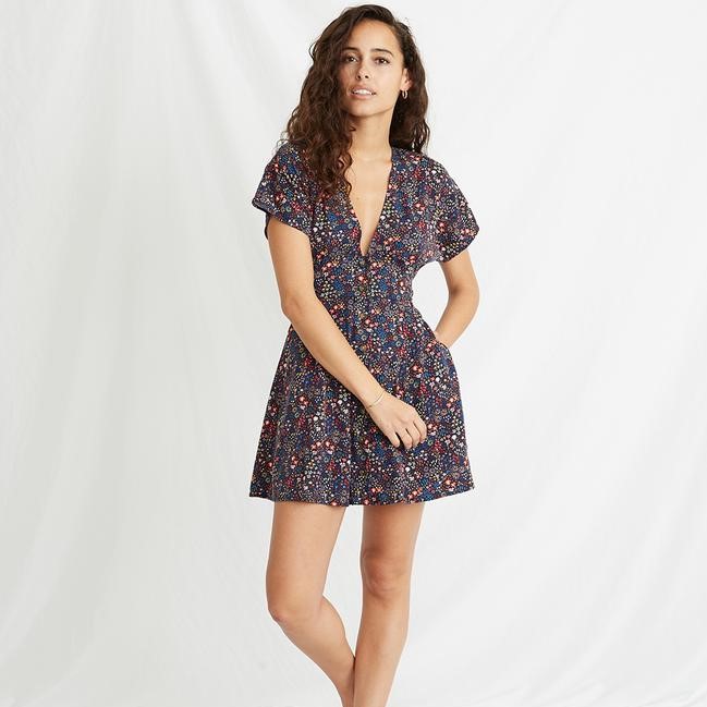 Marine Layer Camila Dress Review 