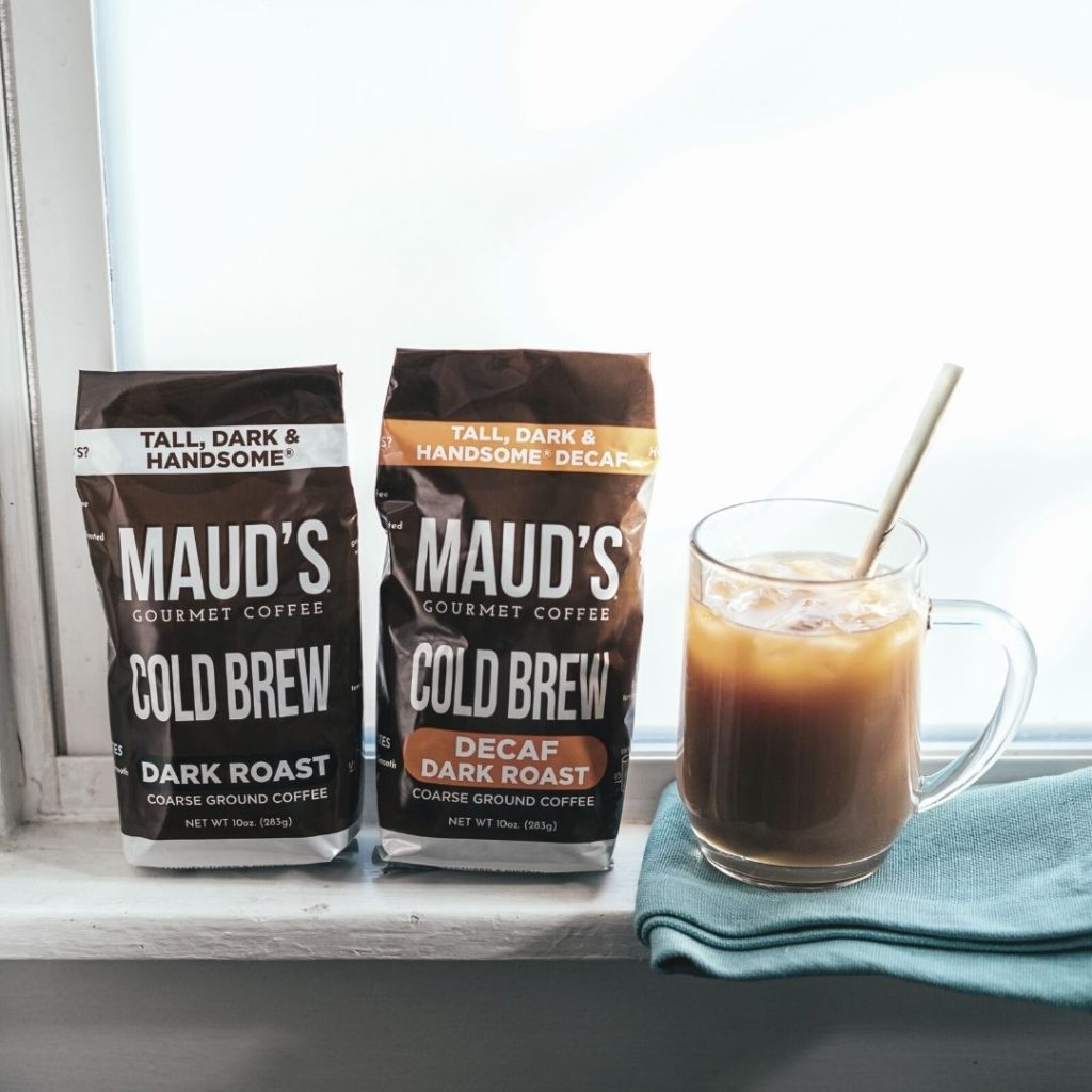 Maud's Coffee Review