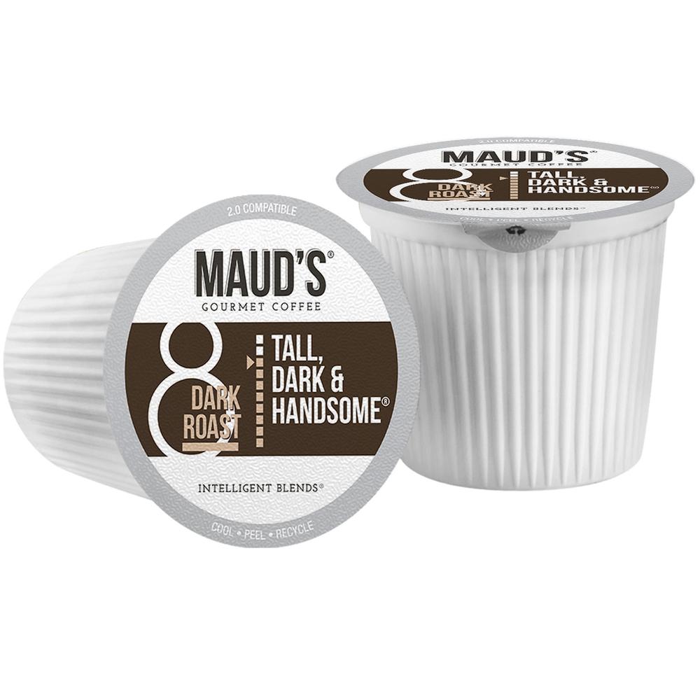 Maud’s Coffee Tall Dark and Handsome Dark Roast Coffee Review
