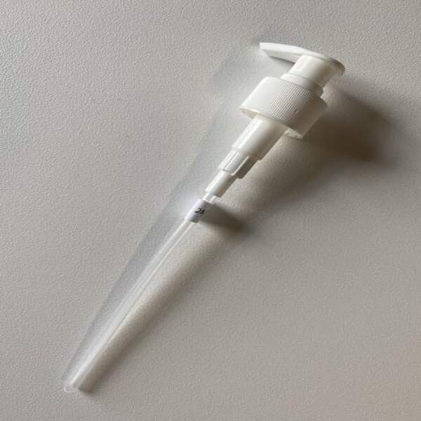 Mine Tan Review 11 Mine Tan pump for 32 oz hand sanitizer Review