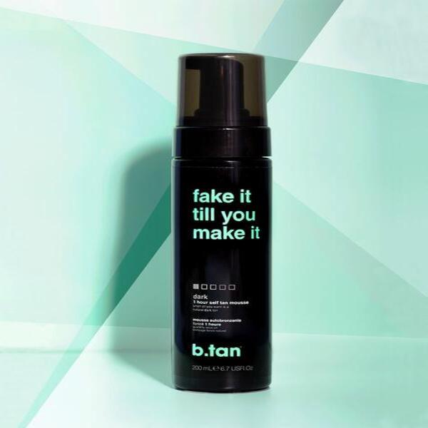 Mine Tan Review 5 Mine Tan fake it till you make it Review