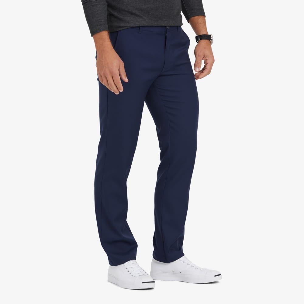 Mizzen and Main Baron Chino Review 