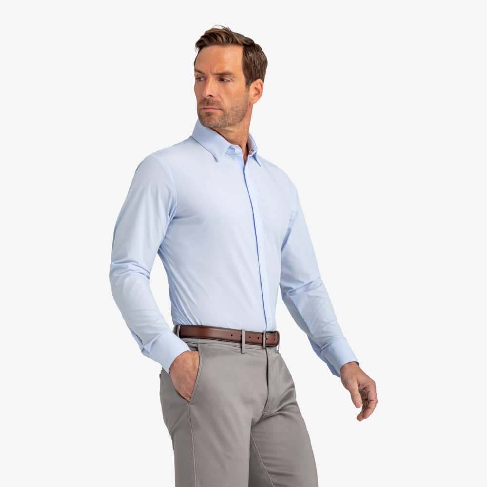 Mizzen and Main Leeward Formal Dress Shirt Review 
