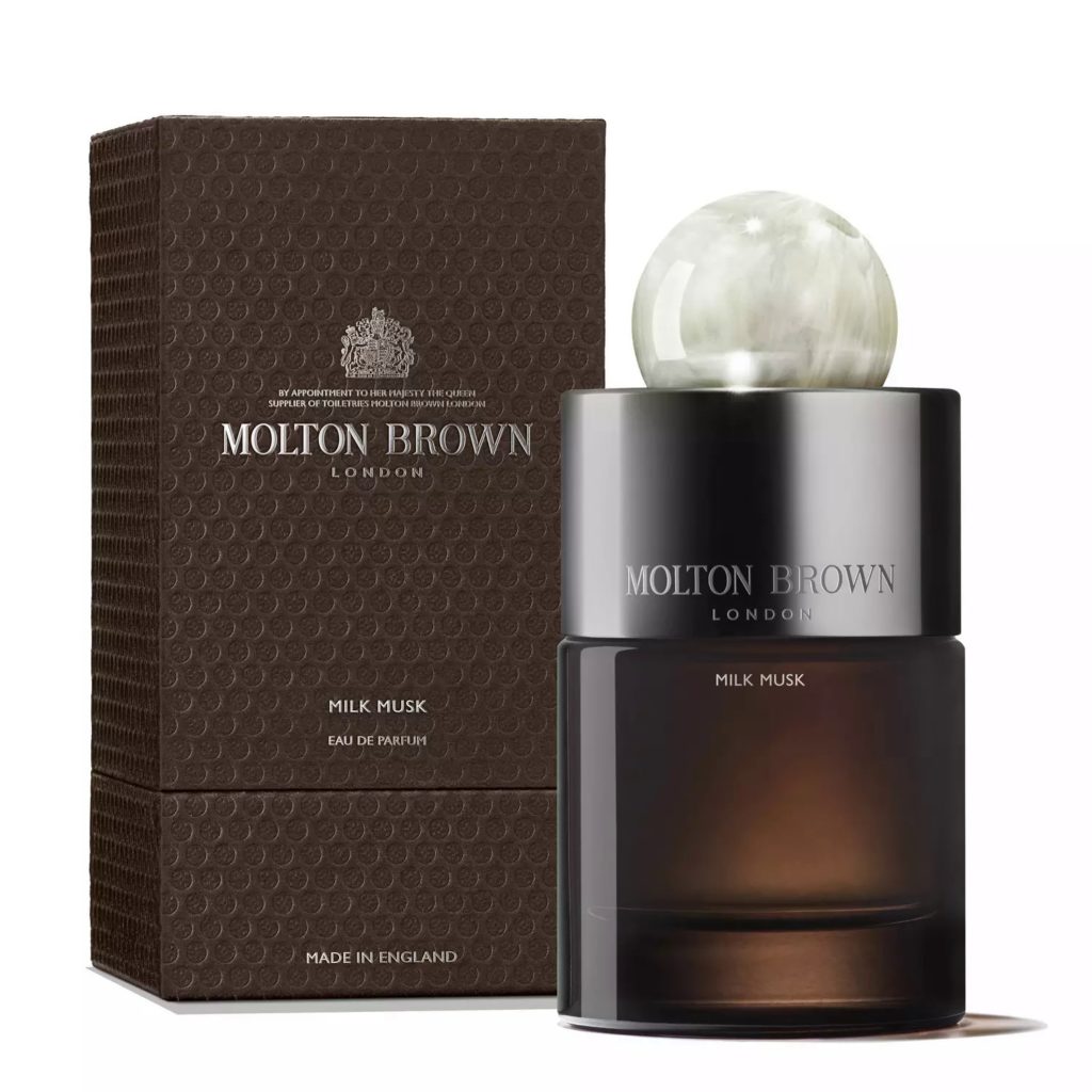 Molton Brown Milk Musk Eau de Parfum 100ml Review 