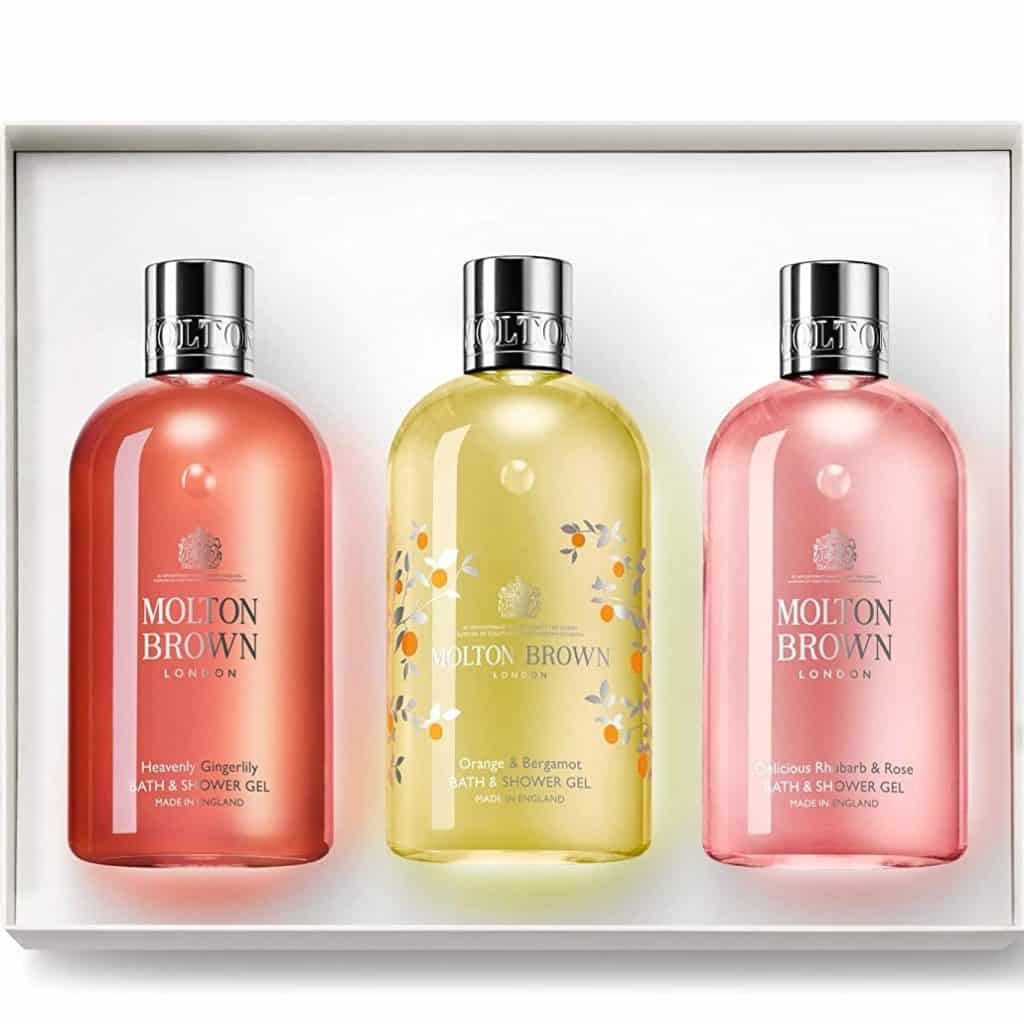 Molton Brown Floral & Citrus Gift Set Review