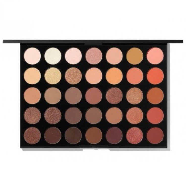 Morphe 350 Supernatural Glow Artistry Palette Review