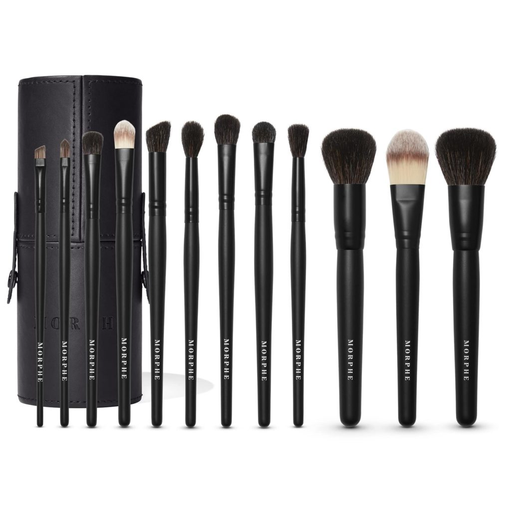 Morphe Vacay Mode Brush Collection Review