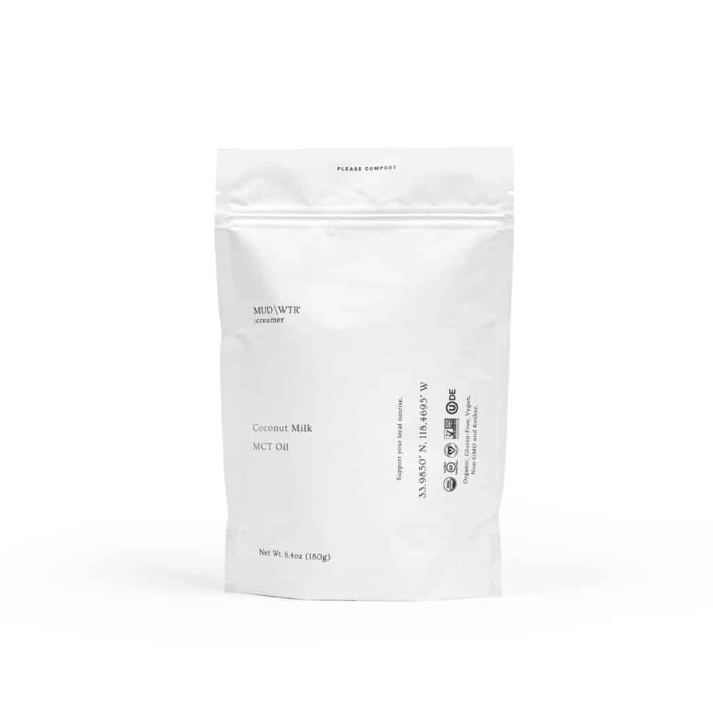 MUD\WTR 30 Serving Creamer Bag Review