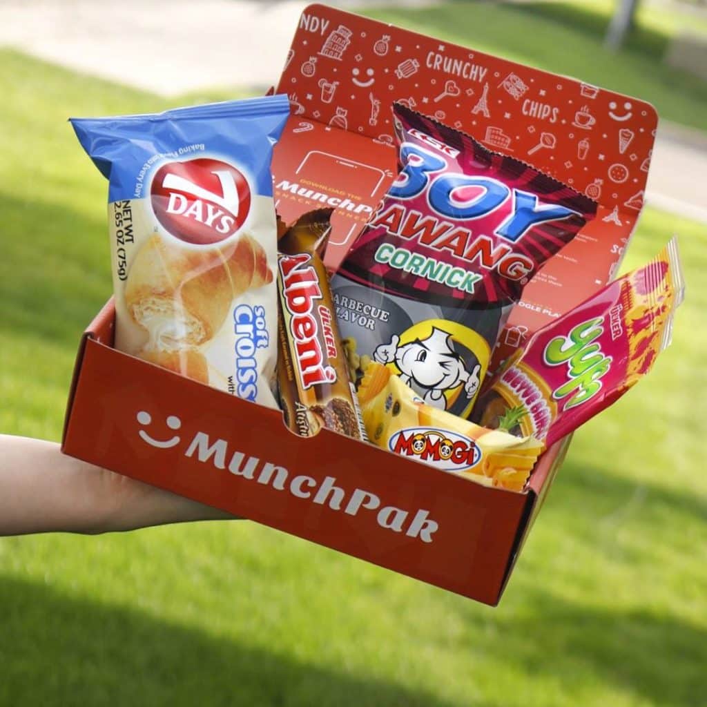 MunchPak Review 