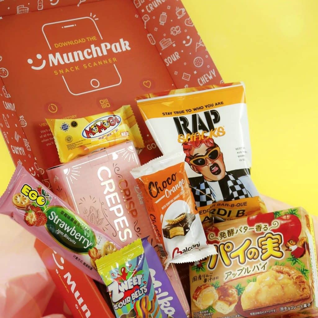 MunchPak Review 