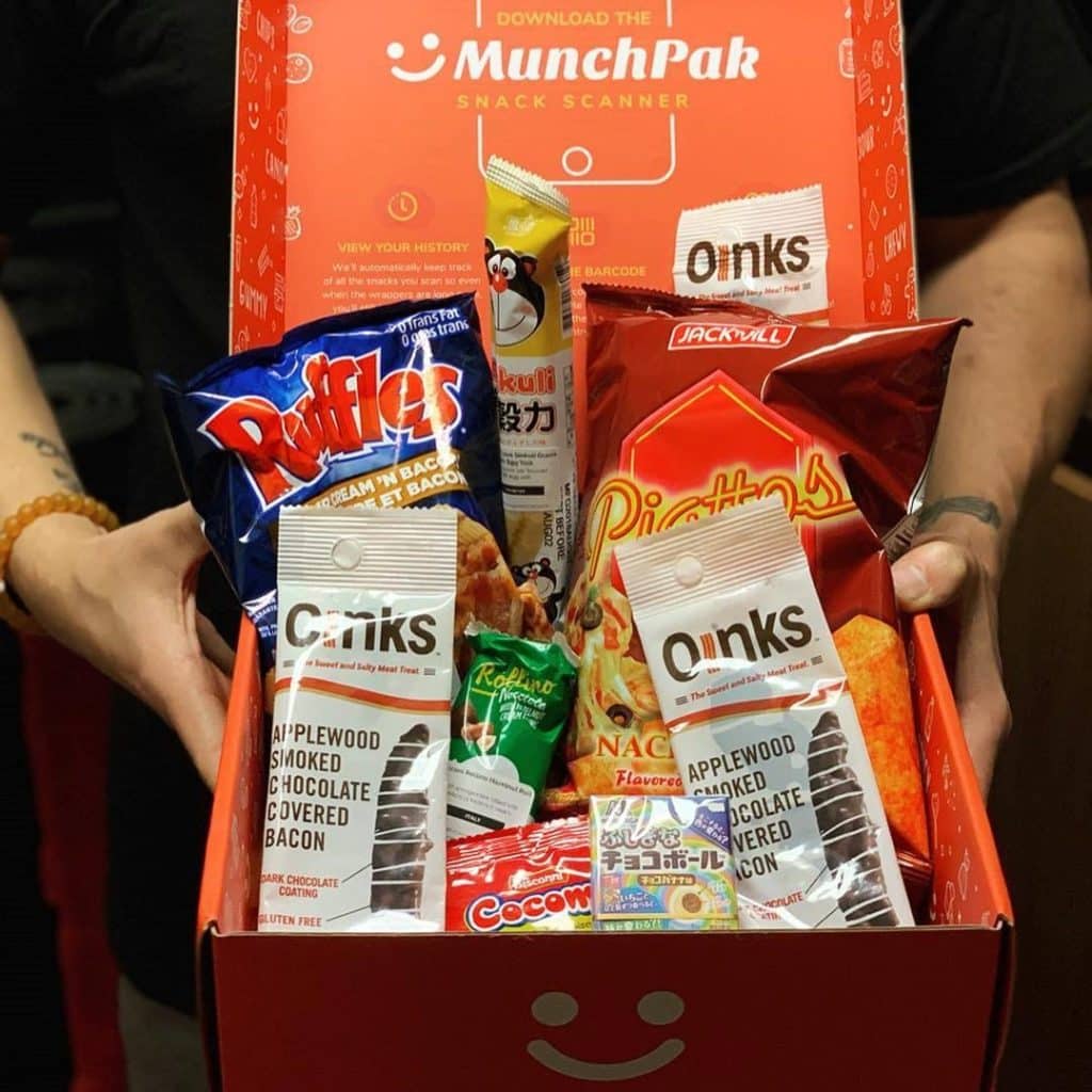 MunchPak Review 