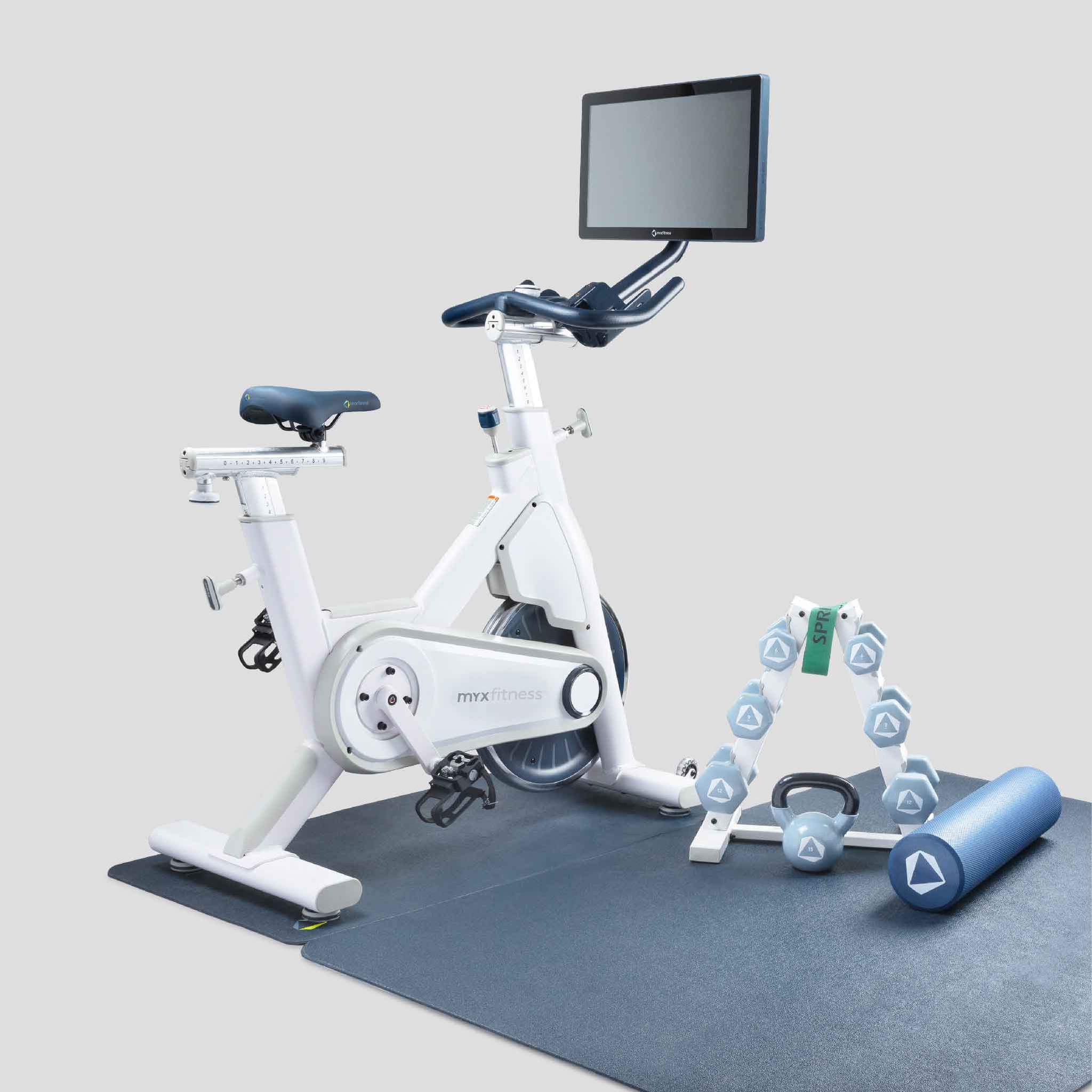 reviews myx fitness