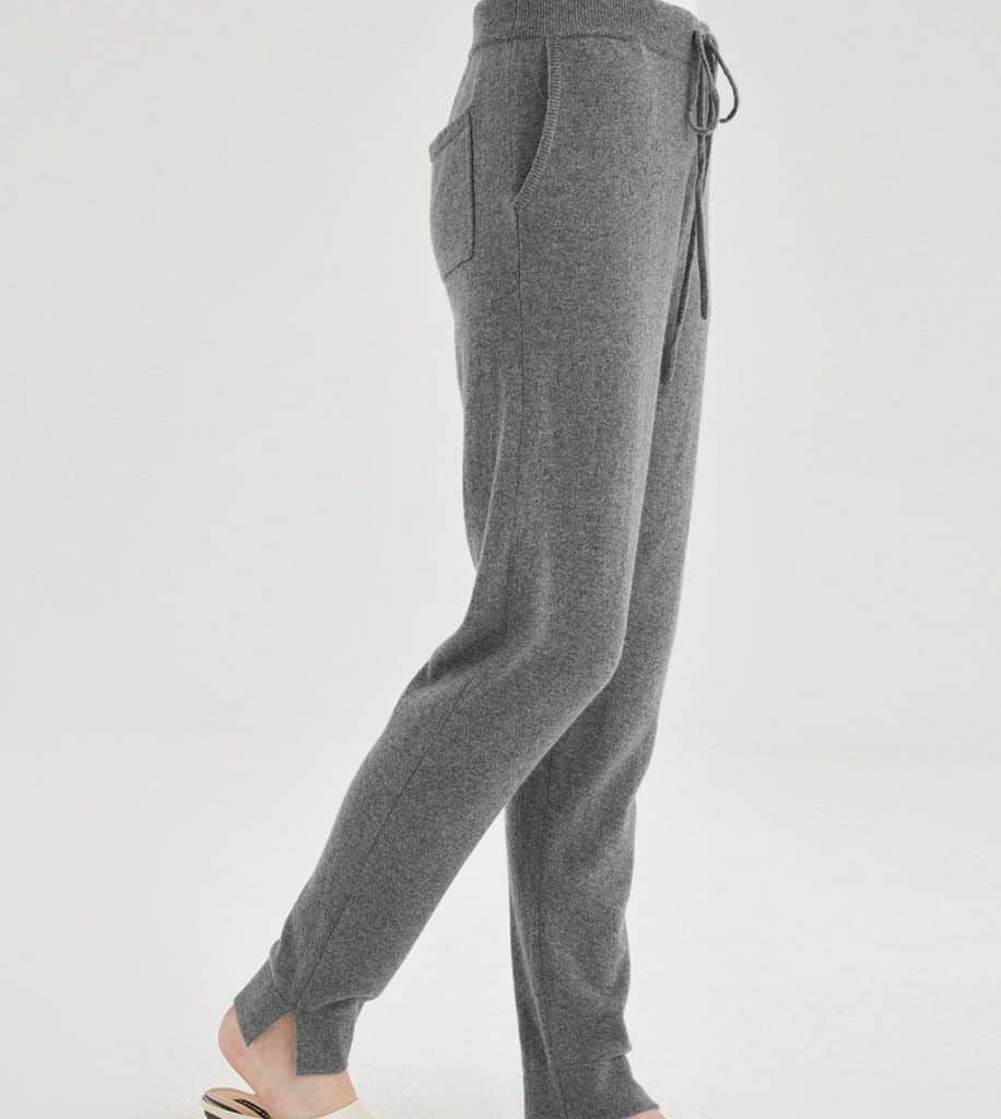 Nap Loungewear Fit-Midi Cashmere Joggers Review