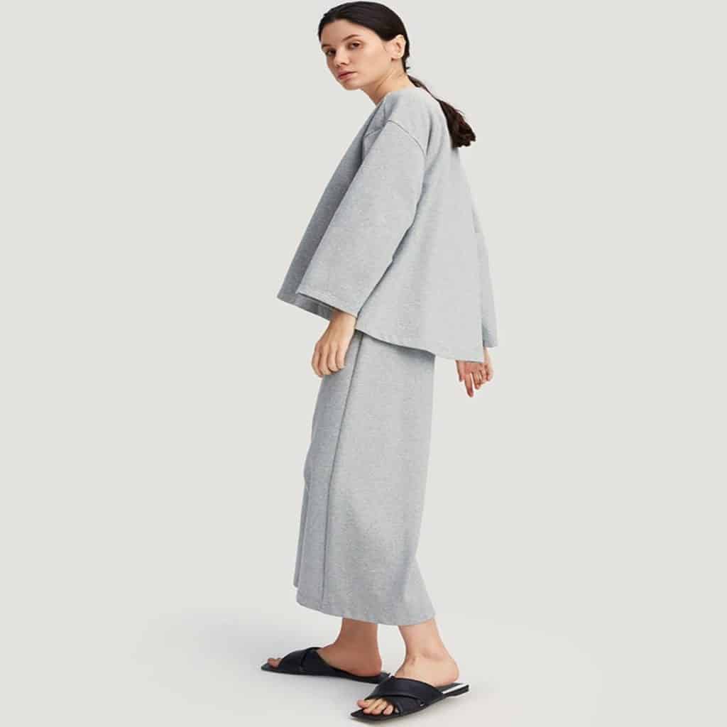 Nap Loungewear Double Cotton Sweatsuit Set Review
