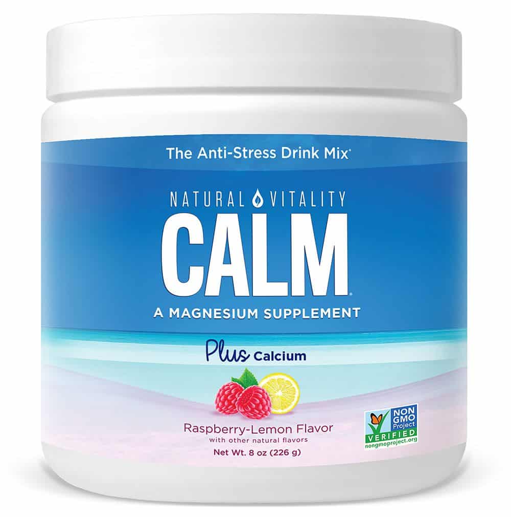 Natural Vitality Calm Gummies Review