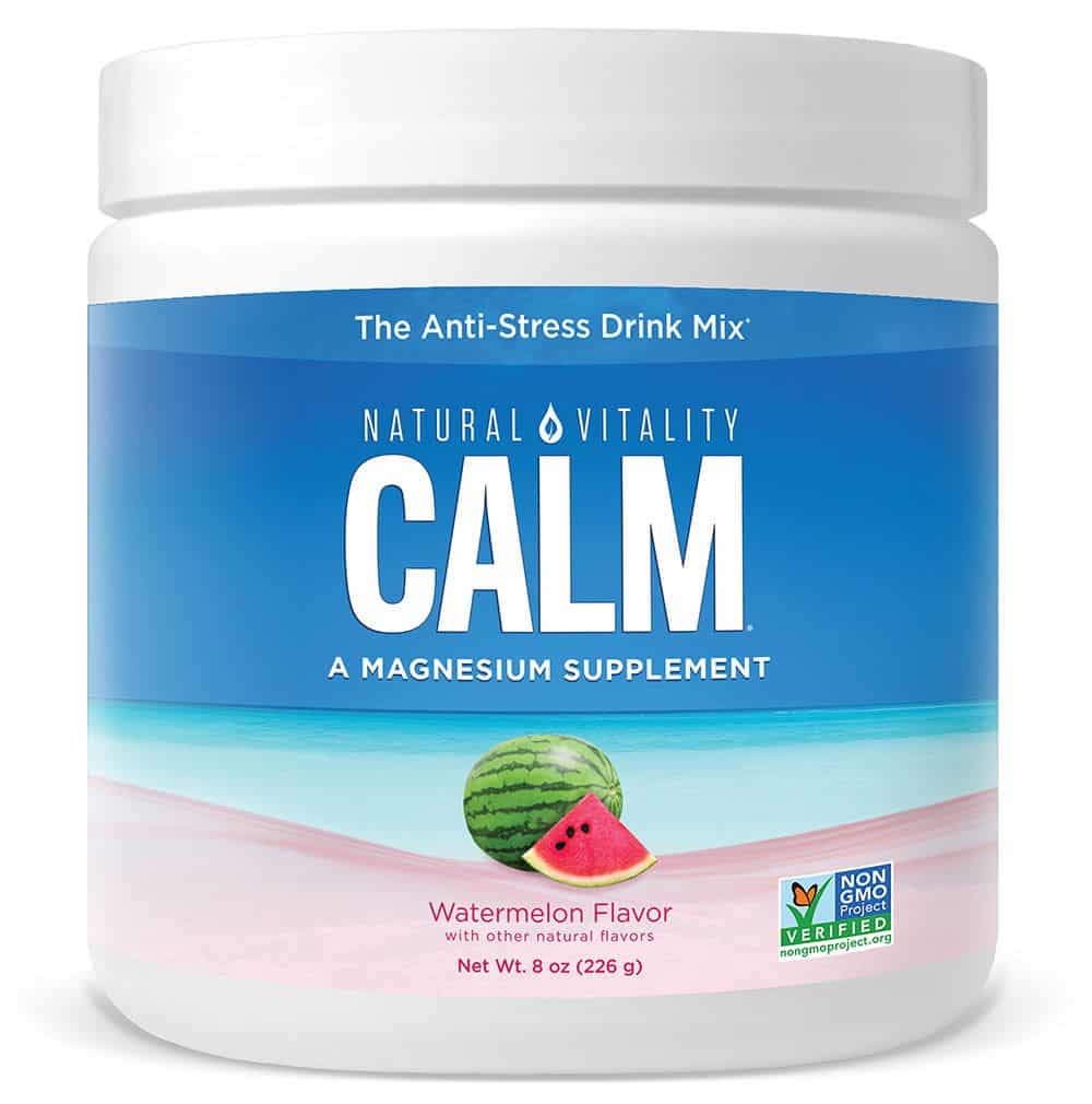 Natural Vitality Calm Gummies Review