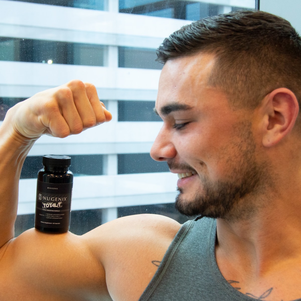 Nugenix Testosterone Booster Review Must Read This Before Buying