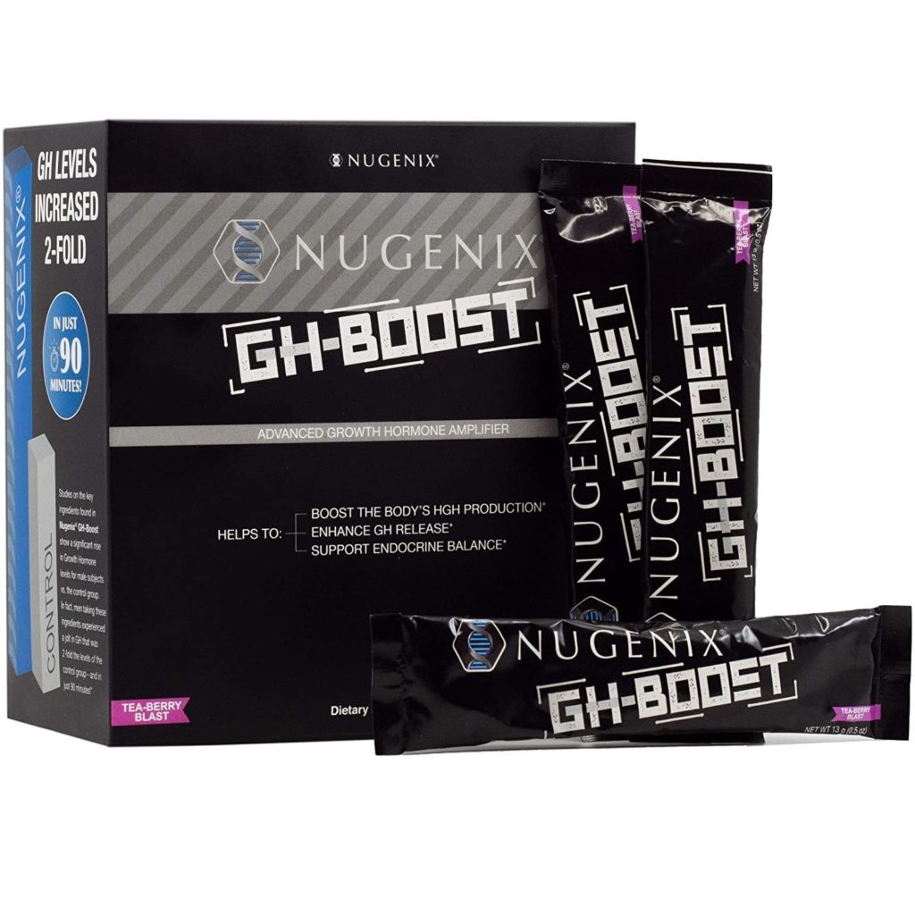 Nugenix GH Boost Review