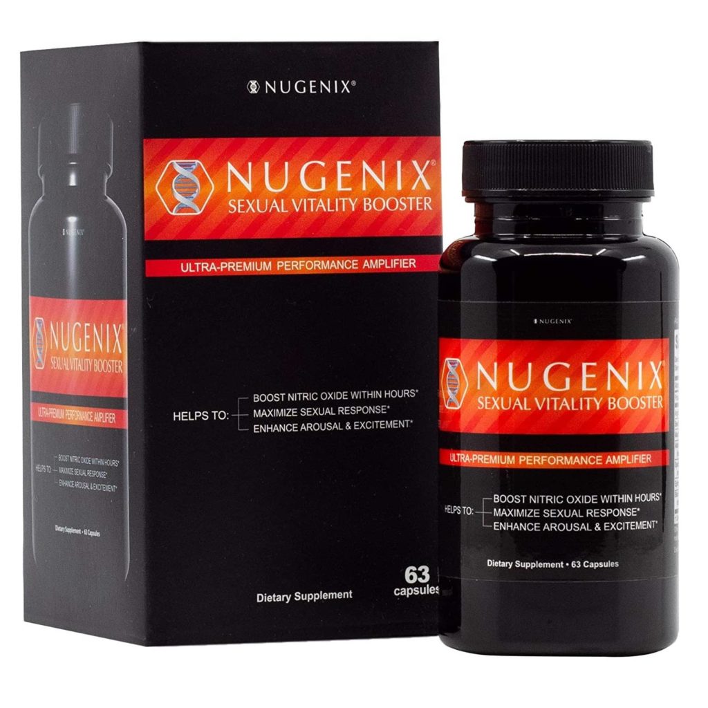 Nugenix Sexual Vitality Booster Review