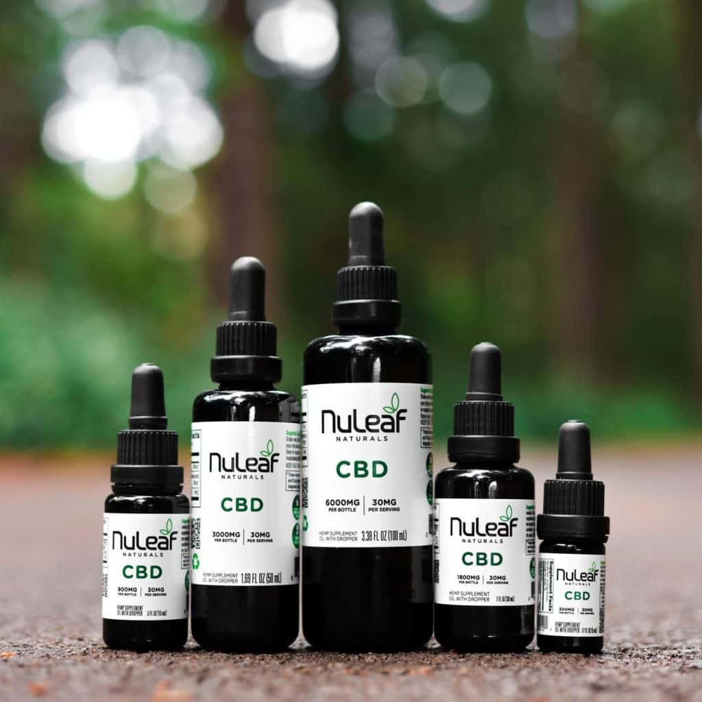 Nuleaf Naturals CBD Review 