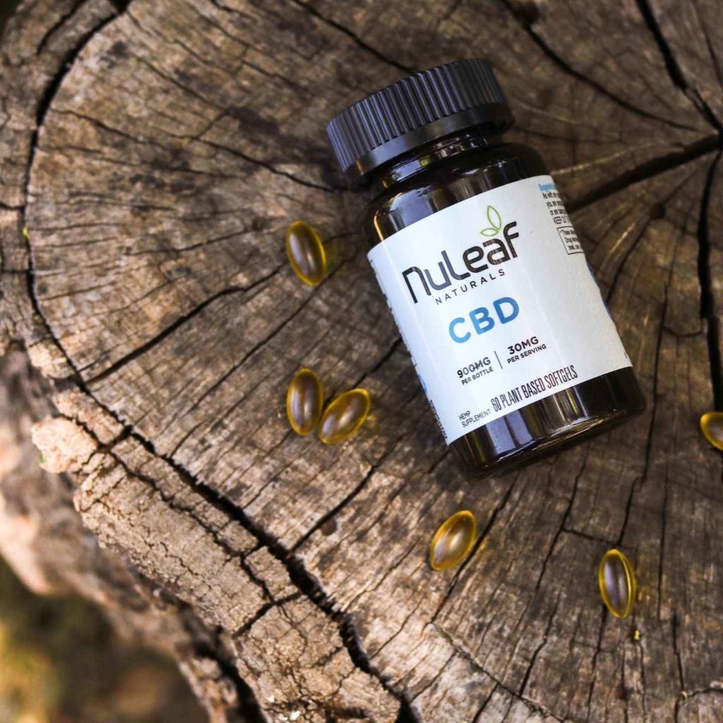 Nuleaf Naturals CBD Review 