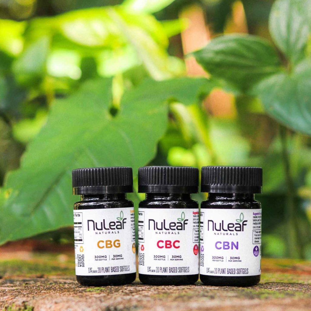 Nuleaf Naturals CBD Review 