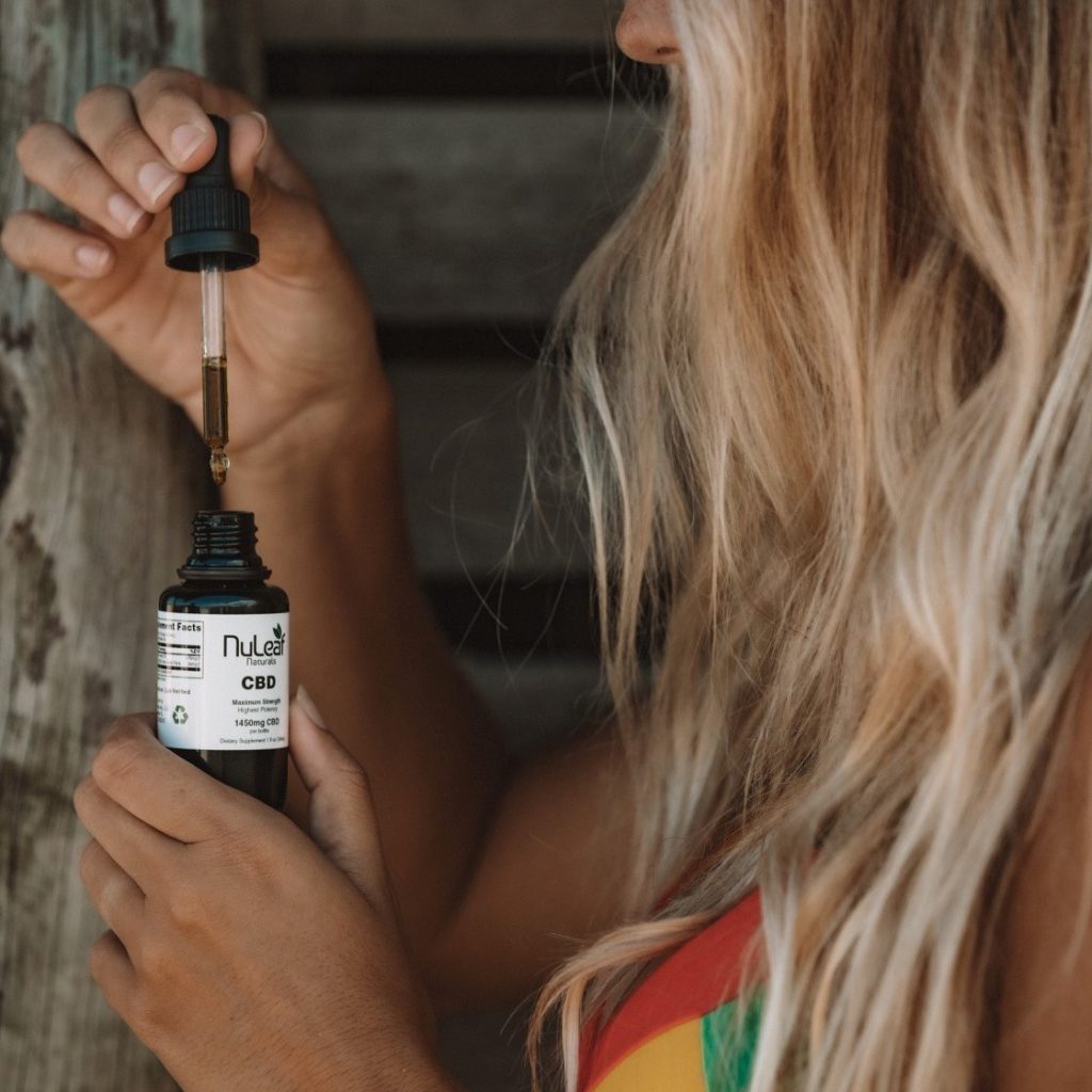 Nuleaf Naturals CBD Review 