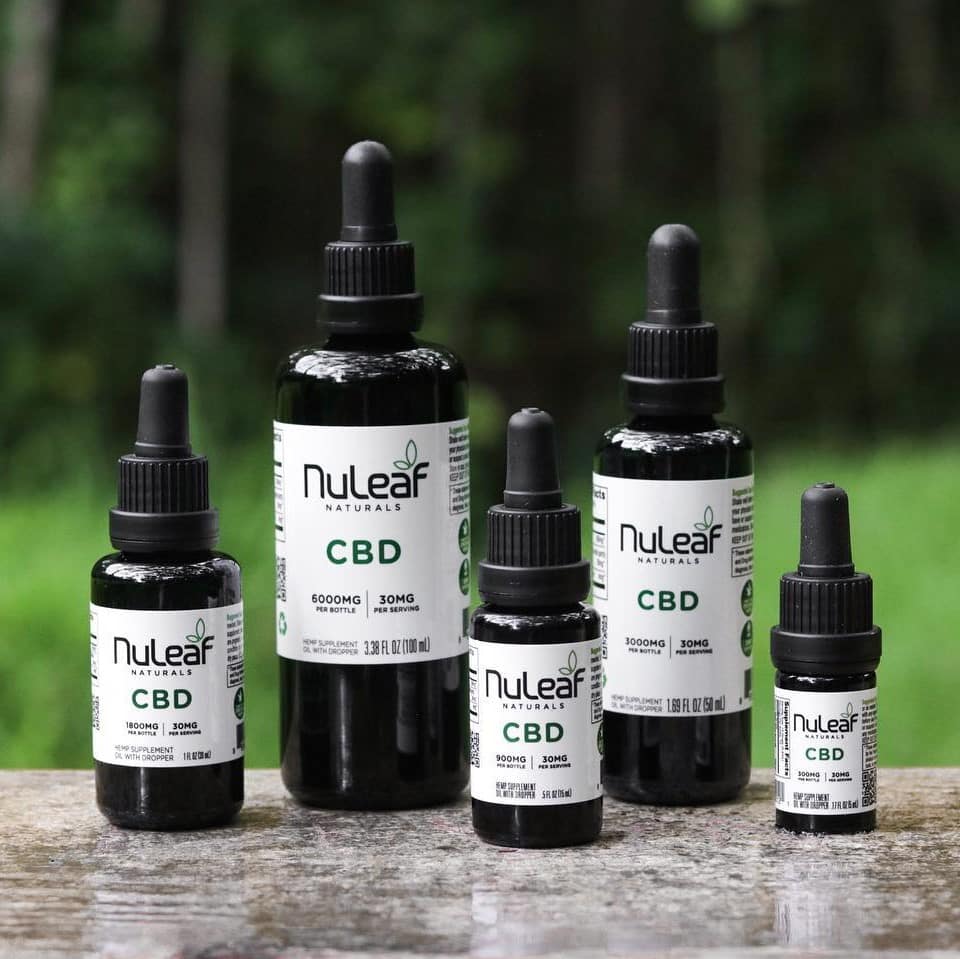 Nuleaf Naturals CBD Review 