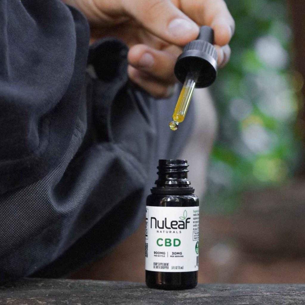 Nuleaf Naturals CBD Review 