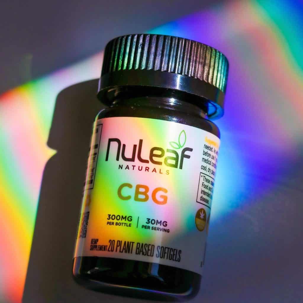 Nuleaf Naturals CBD Review 