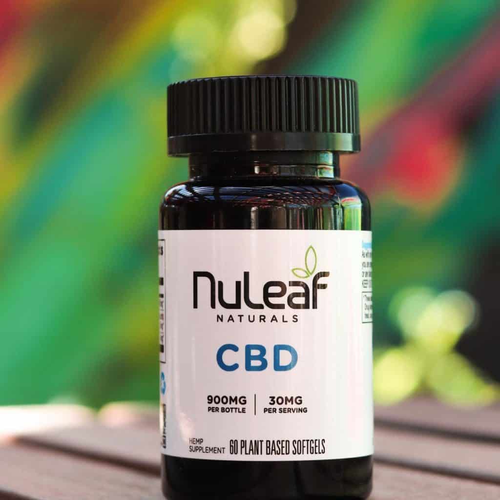 Nuleaf Naturals CBD Review 